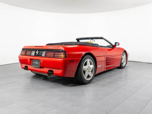 Used 1994 Ferrari 348 Spider RWD image 2