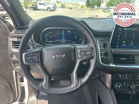 Used 2023 Chevrolet Tahoe RST w/ Luxury Package AWD/4WD image 16