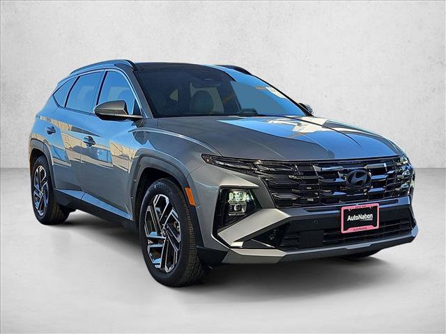Used 2026 Hyundai Tucson Limited FWD image 3