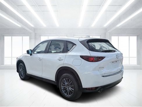 Used 2020 MAZDA CX-5 Sport image 5