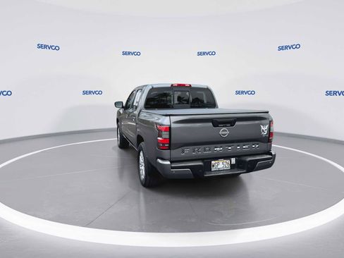 Used 2022 Nissan Frontier SV w/ Technology Package RWD image 6