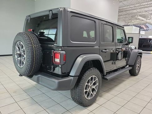 New 2026 Jeep Wrangler Unlimited Sport AWD/4WD image 6