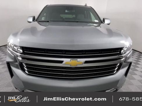 Used 2023 Chevrolet Tahoe LT w/ LT Signature Plus Package image 3