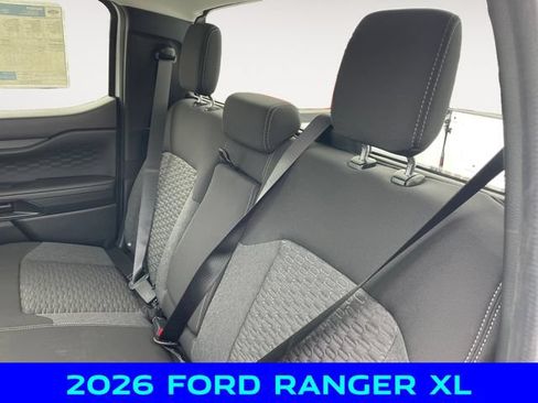 New 2026 Ford Ranger XL AWD/4WD image 13