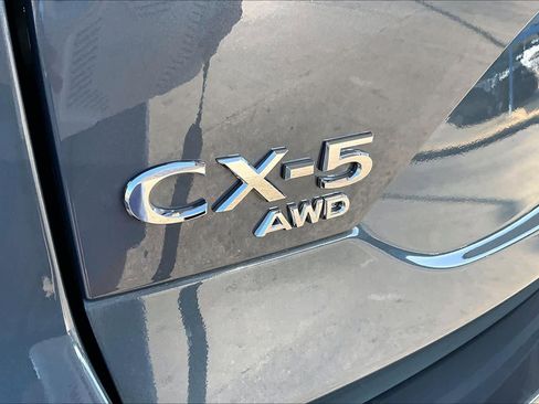 Used 2023 MAZDA CX-5 Carbon Edition image 30