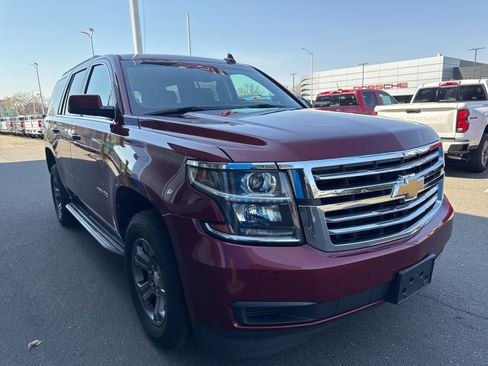 Used 2019 Chevrolet Tahoe LS AWD/4WD image 5