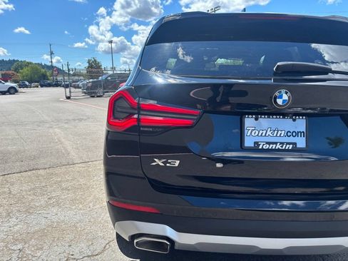 Used 2022 BMW X3 xDrive30i AWD/4WD image 8