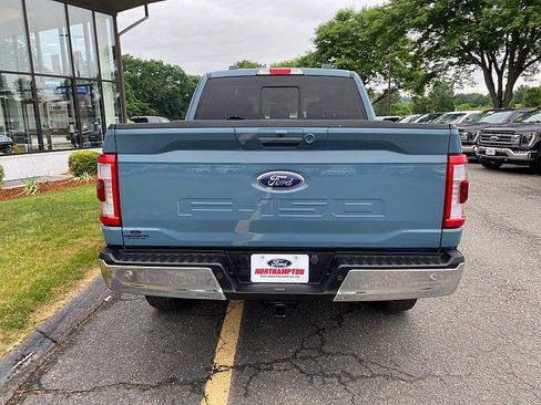 Used 2023 Ford F150 Lariat w/ Equipment Group 502A High AWD/4WD image 8