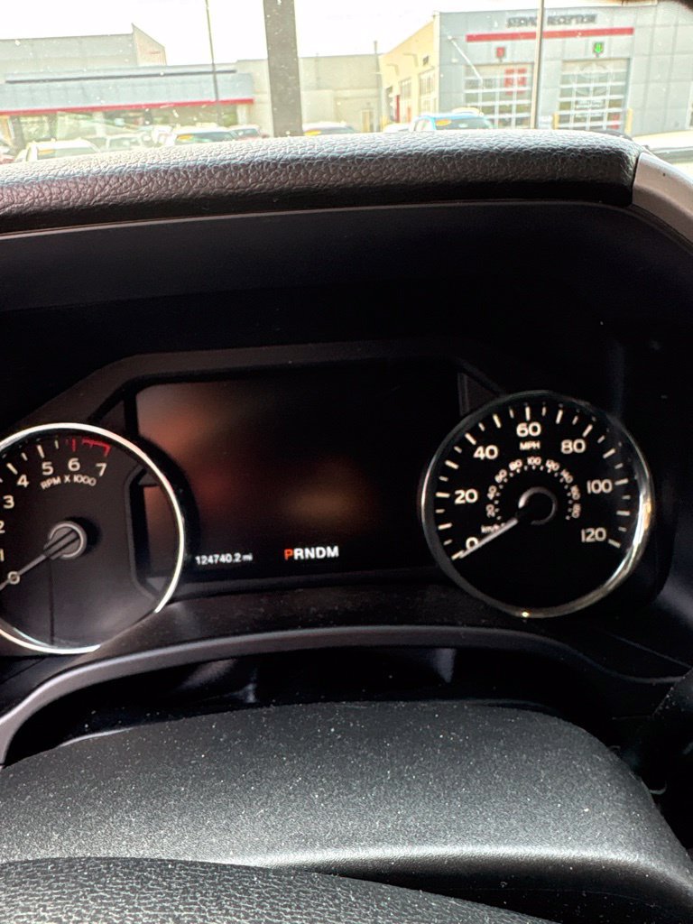 Used 2018 Ford F150 Lariat AWD/4WD image 8