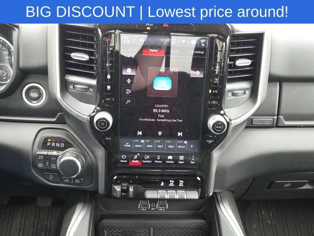 Used 2026 RAM 1500 Big Horn AWD/4WD image 29