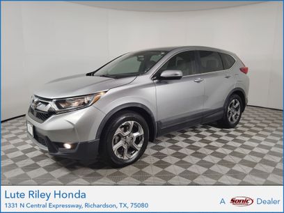 Used 2019 Honda CR-V EX-L