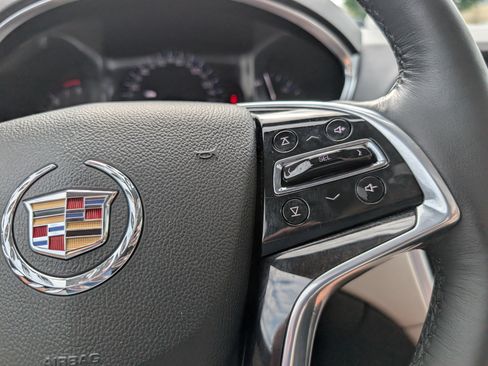 Used 2016 Cadillac SRX Luxury w/ Driver Awareness Package AWD/4WD image 25