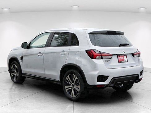 New 2025 Mitsubishi Outlander Sport SE AWD/4WD image 2
