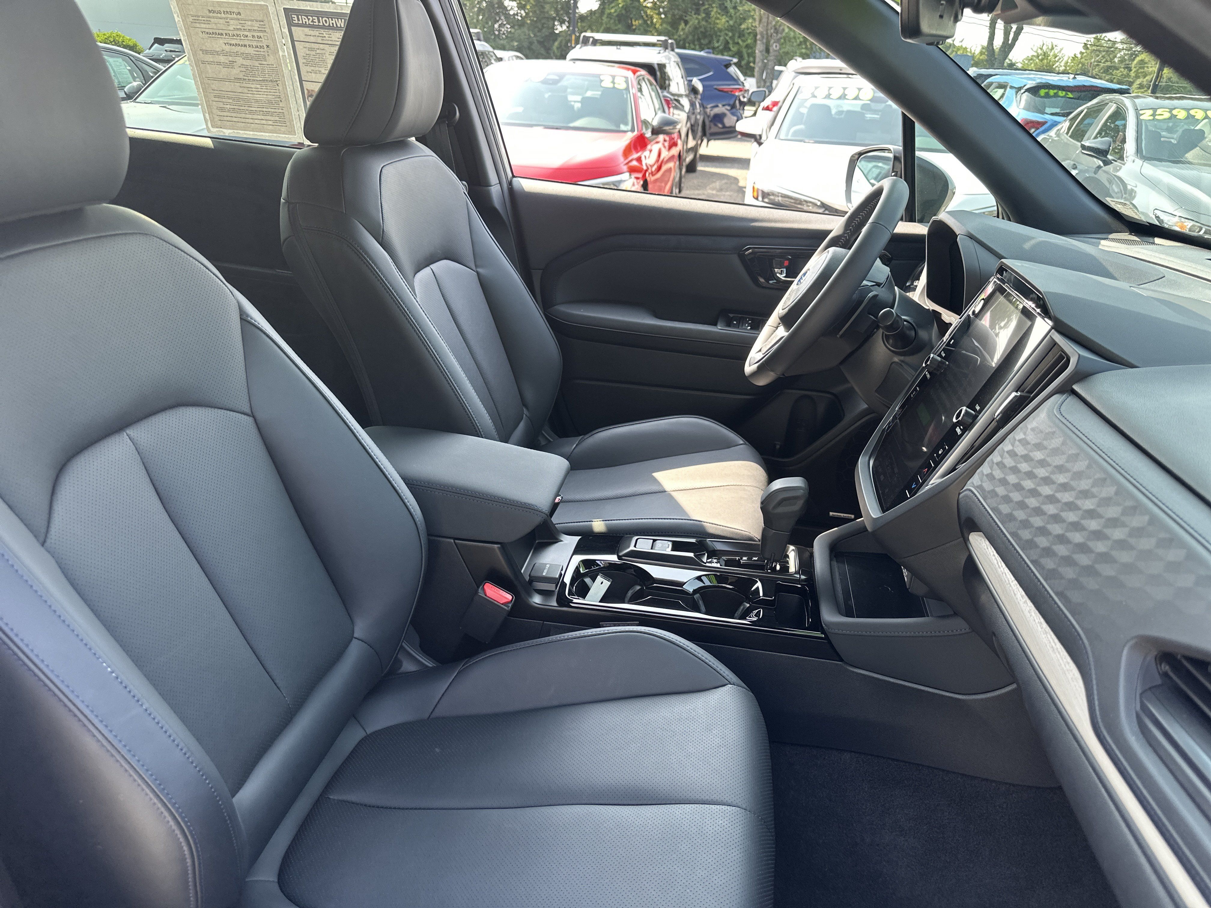 Used 2026 Subaru Forester Limited AWD/4WD image 13