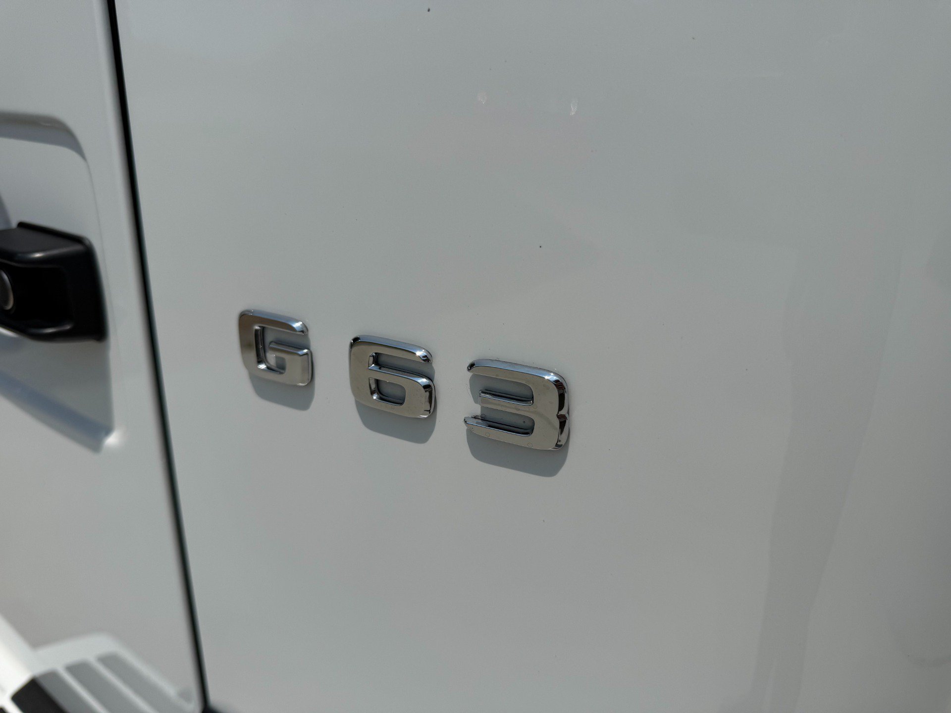 Used 2023 Mercedes-Benz G 63 AMG 4MATIC image 56