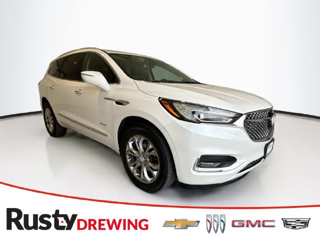 Used 2021 Buick Enclave Avenir w/ Avenir Technology Package AWD/4WD image 1