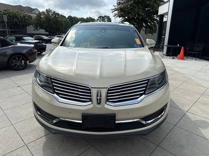 Used 2016 Lincoln MKX Reserve w/ Luxury Package