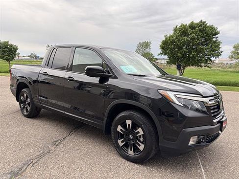 Used 2020 Honda Ridgeline Black Edition image 5
