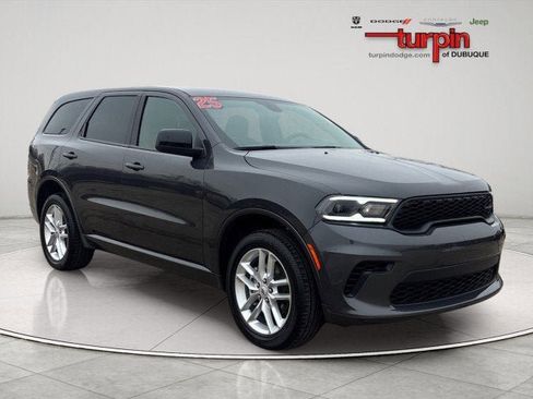 Used 2025 Dodge Durango GT w/ Trailer Tow Group IV image 7