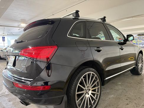 Used 2016 Audi Q5 2.0T Premium w/ Audi MMI Navigation Plus image 3