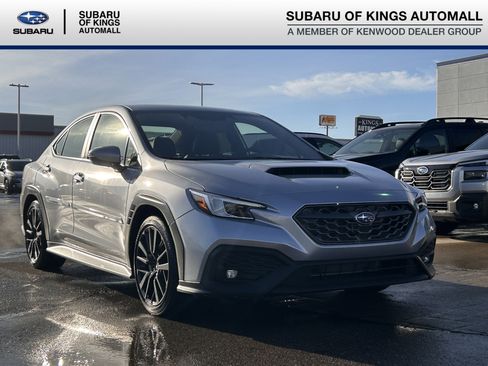 Used 2022 Subaru WRX Limited image 1