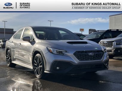 Used 2022 Subaru WRX Limited
