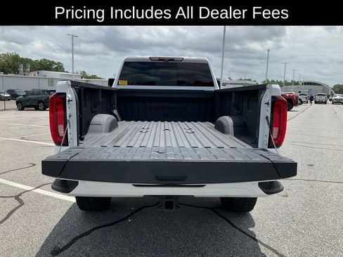 Used 2020 GMC Sierra 3500 Denali w/ Denali Ultimate Package AWD/4WD image 19