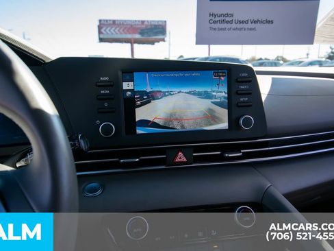 Certified 2025 Hyundai Elantra Sport image 16