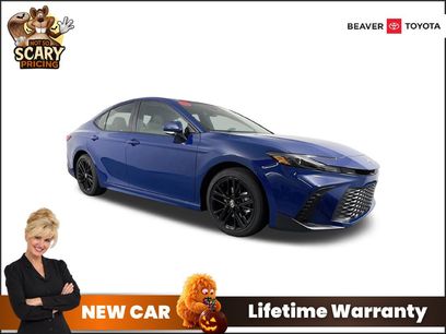 New 2026 Toyota Camry SE w/ Multimedia Upgrade Package