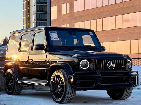 Certified 2023 Mercedes-Benz G 63 AMG G 63 AMG image 1