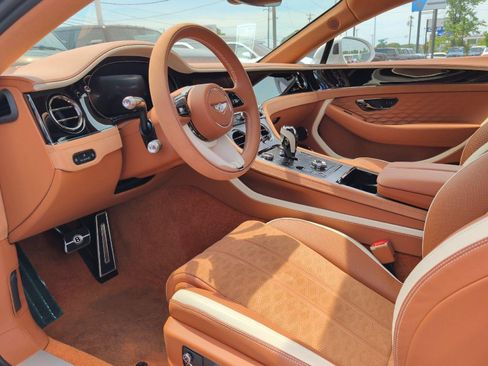 New 2025 Bentley Continental GT Speed AWD/4WD image 23
