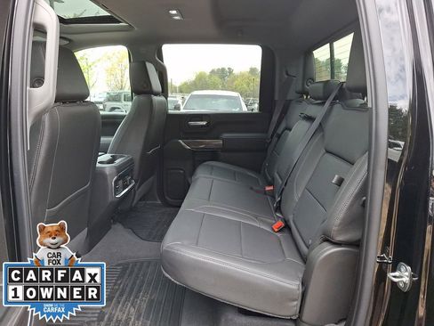 Used 2022 Chevrolet Silverado 2500 LTZ w/ LTZ Plus Package AWD/4WD image 10