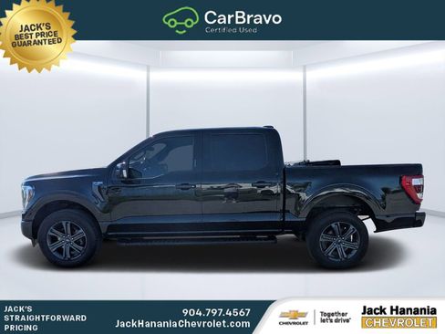 Used 2023 Ford F150 Lariat w/ Equipment Group 502A High AWD/4WD image 6