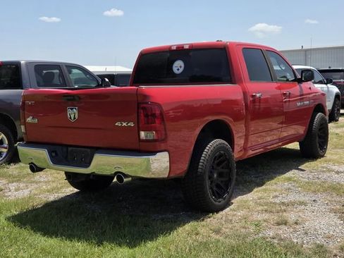 Used 2011 RAM 1500 Big Horn AWD/4WD image 10