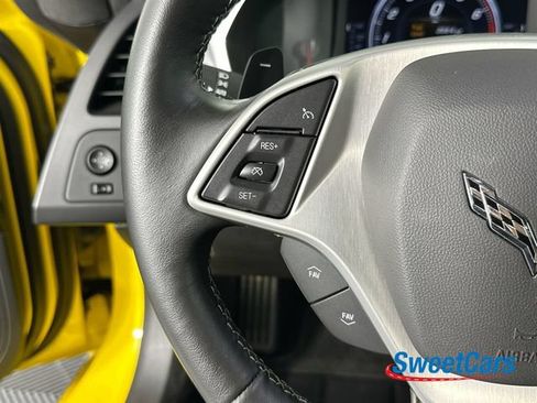 Used 2015 Chevrolet Corvette Z06 w/ 3LZ Preferred Equipment Group RWD image 14