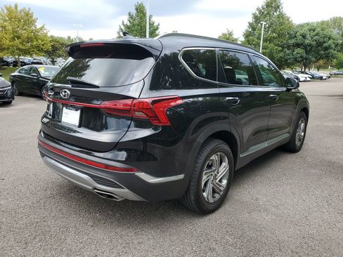 Used 2021 Hyundai Santa Fe SEL FWD image 4