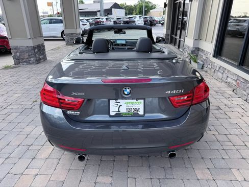 Used 2017 BMW 440i xDrive Convertible AWD/4WD image 10