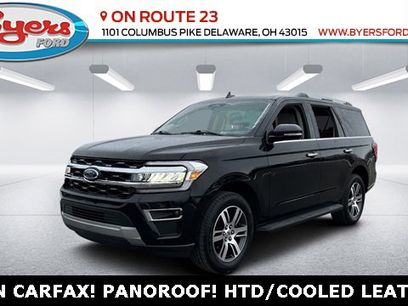 Used 2024 Ford Expedition Limited