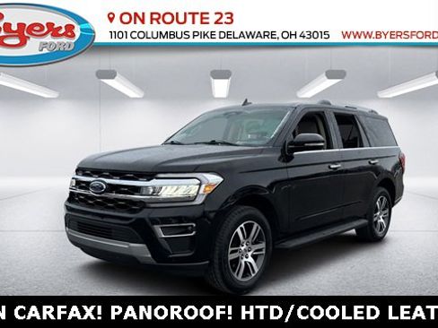 Used 2024 Ford Expedition Limited image 1