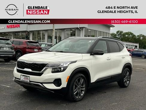 Used 2023 Kia Seltos S FWD image 1