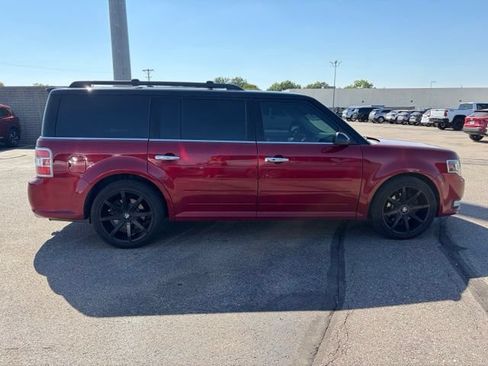 Used 2013 Ford Flex Limited AWD/4WD image 8