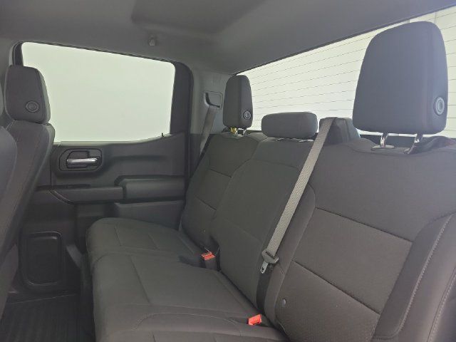 Used 2024 GMC Sierra 1500 Pro w/ Pro Value Package RWD image 11
