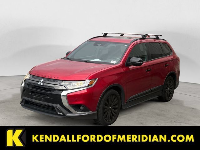Used 2020 Mitsubishi Outlander SEL FWD image 1