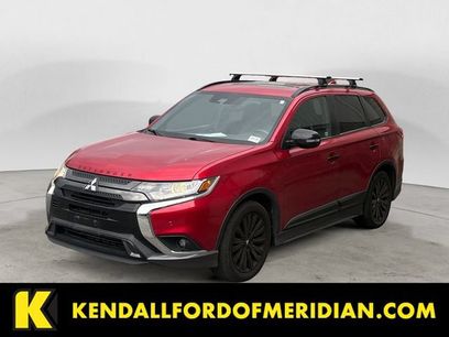 Used 2020 Mitsubishi Outlander SEL