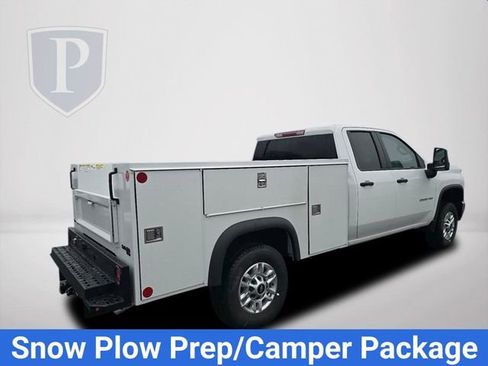 New 2025 Chevrolet Silverado 2500 W/T w/ WT Convenience Package image 5