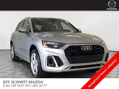 Used 2025 Audi Q5 2.0T Premium Plus image 1
