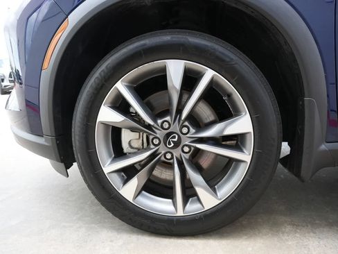 Used 2022 INFINITI QX60 Luxe w/ Cargo Package image 25