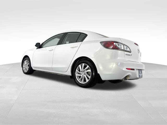 Used 2012 MAZDA MAZDA3 i Touring FWD image 12