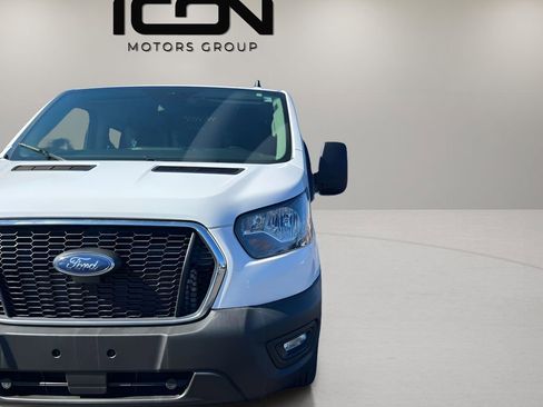 Used 2023 Ford Transit 250 Low Roof AWD w/ Exterior Upgrade Package image 10