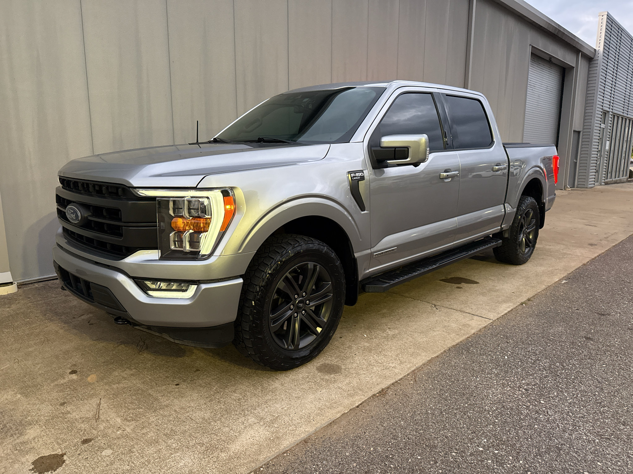 Used 2022 Ford F150 Lariat AWD/4WD image 27